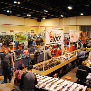 Gun Shows Canceled By Covid, Taking Toll On Small Business