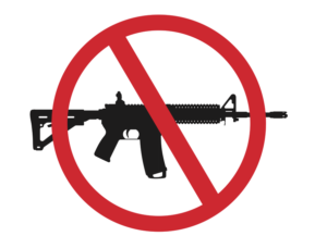 Push to Ban Assault Weapons