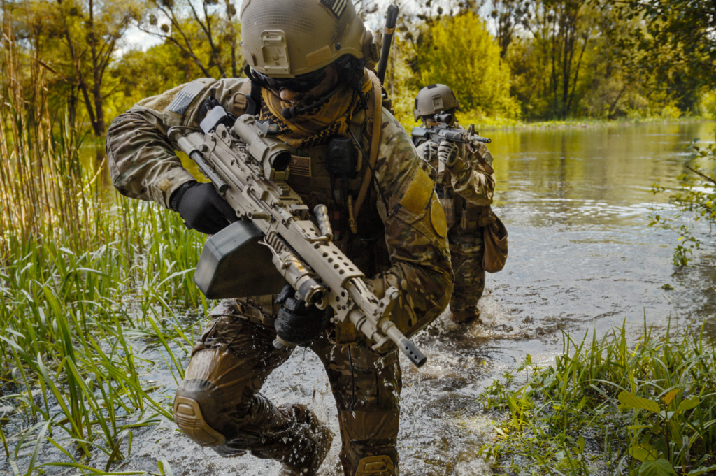 Shooting As A Martial Art: A Navy Seal's Perspective