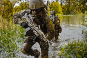 Shooting as a Martial Art: A Navy SEAL’s Perspective