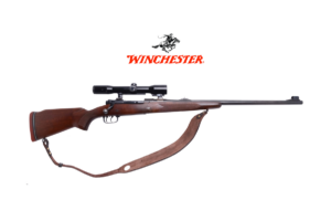 Winchester Model 70 Rifle: A Comprehensive Review