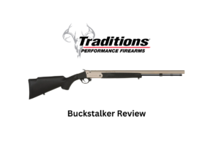 Review: Traditions Buckstalker – A Reliable Companion for the Muzzleloading Hunter