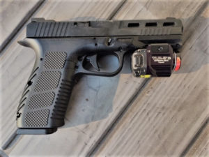 Focus on Fit, Form, and Function while choosing a handgun for self-defense.