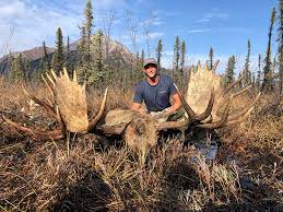 The Lone Hunter: An Alaskan Moose Hunting Expedition