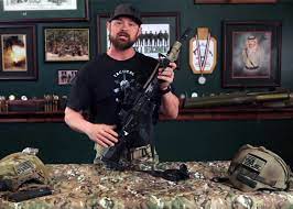 How a Navy SEAL Sets up his AR | Tactical Rifleman