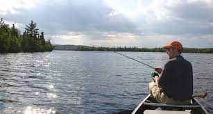 Fishing, also called angling, the sport of catching fish, freshwater or saltwater, typically with rod, line, and hook. Like hunting, fishing originated as a means of providing food for survival. Fishing as a sport, however, is of considerable antiquity.