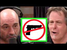 Joe Rogan and Al Madrigal discuss gun control. Taken from Joe Rogan Experience and how its affecting the society with climbing stats of unfortunate events. Gun control (or firearms regulation) is the set of laws or policies that regulate the manufacture, sale, transfer, possession, modification, or use of firearms by civilians. ... In some countries such as the United States, gun control may be legislated at either a federal level or a local state level.