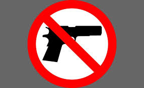 "Gun control” refers to any legal measure intended to prevent or restrict the possession or use of guns, particularly firearms. (In a broader historical sense, the term also refers to legal limits on the possession or use of other arms, including those that predate the invention of gunpowder.