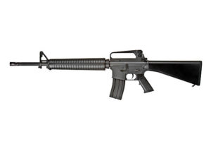Iconic M16 Rifle and Its development