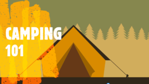 Camping 101 for Beginners