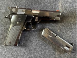 Smith and Wesson Model 59 – A Forgotten Favorite