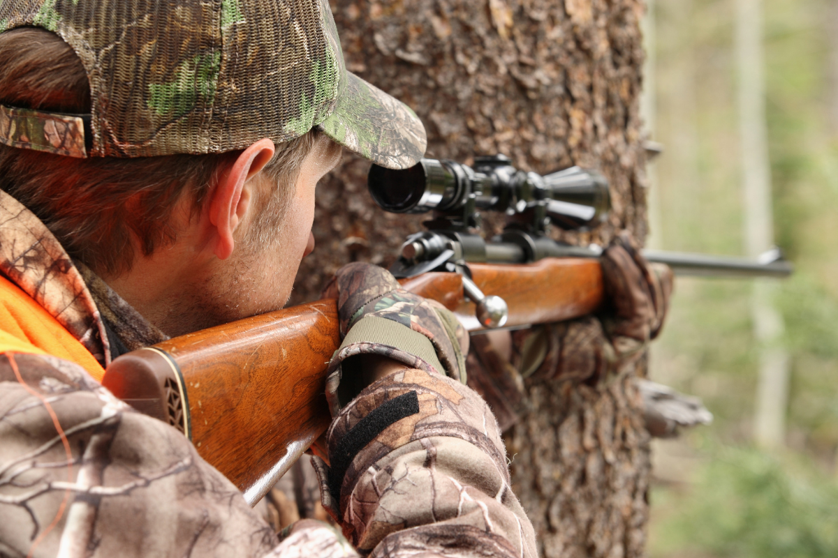 Best deer hunting rifles