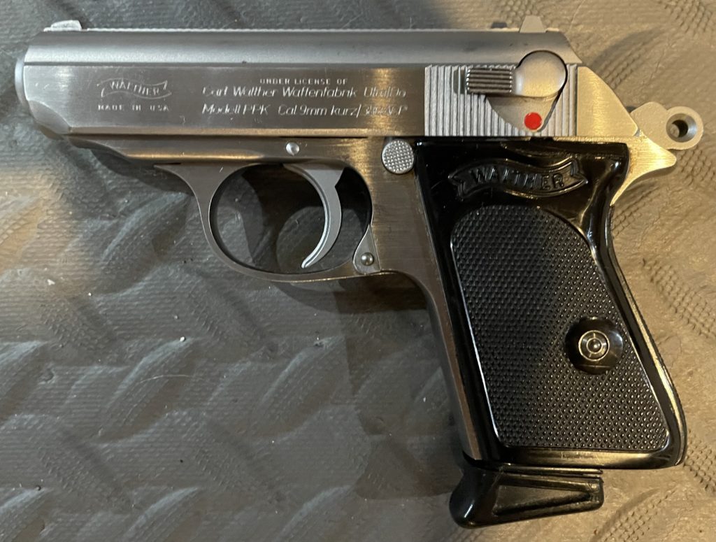 walther ppk