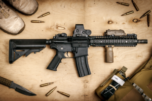 How to Decide on Optics and Accessories for your AR-15