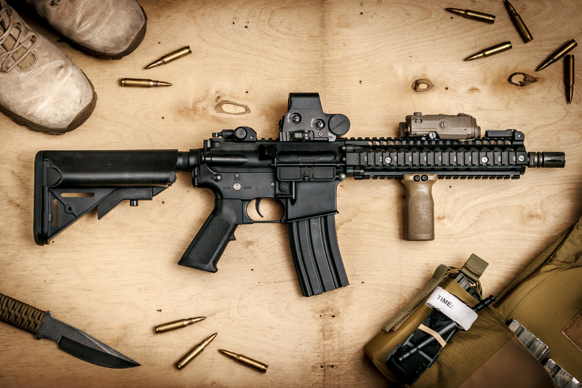 how to choose ar15 accessories