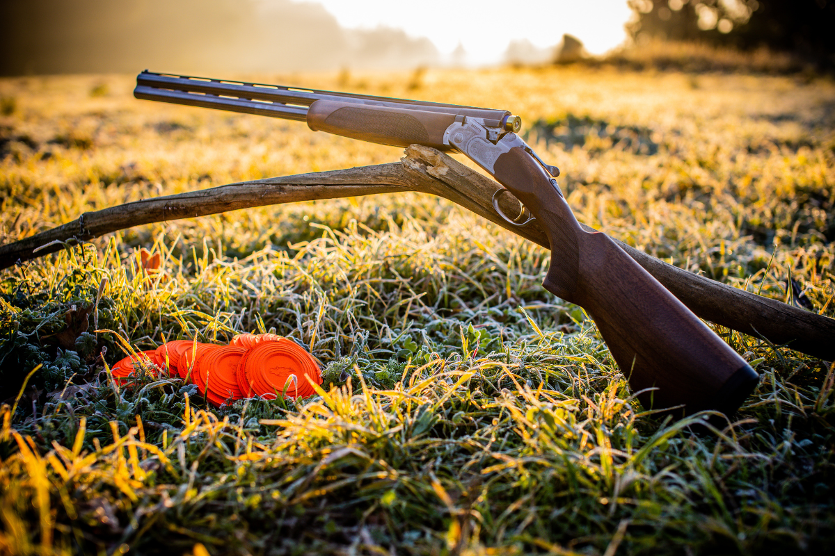 Clay Pigeon shooting tips
