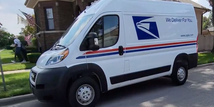 Armed Good Samaritan Foils Armed Robbery of Mailman