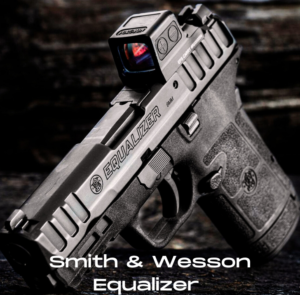 The Smith & Wesson Equalizer: A Perfect Blend of EZ and Shield Series