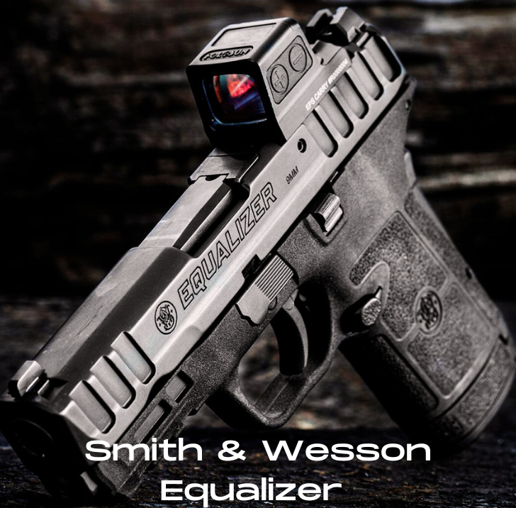 Smith & Wesson Equalizer (mm