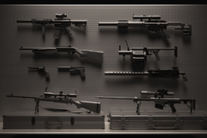 AR-15 Build Ideas and Configurations: A Comprehensive Guide
