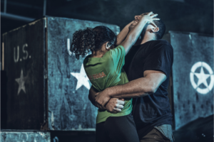 Empowering Women with Non-Lethal Self-Defense Tactics