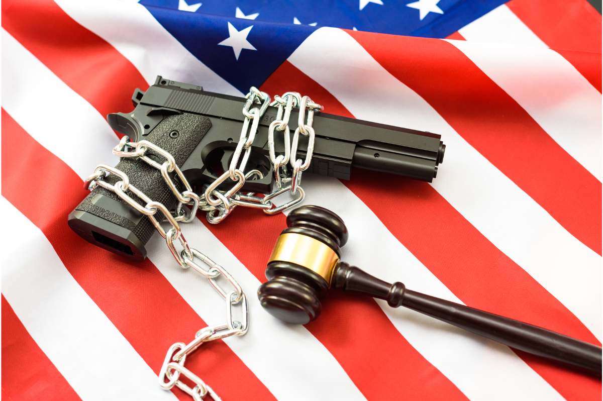 firearm regulations in the united states